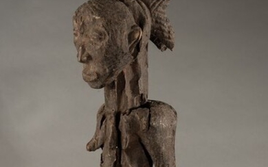 Figure - Wood - Hemba - Congo DRC