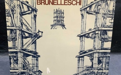 Filippo Brunelleschi Illustr Architecture Book 76