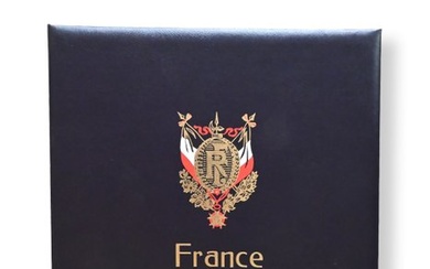 France 1849/1964 - DAVO album