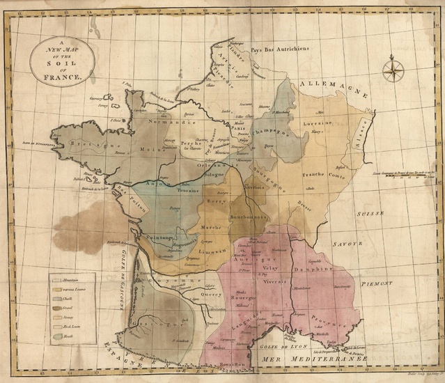 [France]. Young, A. Travels during the years 1787, 1788 and...