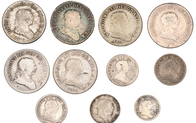 George III (1760-1820), Bank of Ireland coinage, Token Thirty Pence, 1808 (6,...