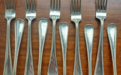 Gerritsen & Van Kempen - Cutlery set (28) - .833 silver