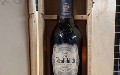 Glenfiddich 17 years old One of 250 for LMDW - Original bottling - b. 2011 - 700ml