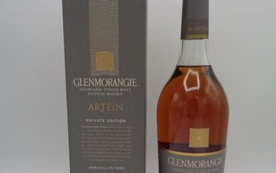Glenmorangie 15 years old Private Edition No. 3Artein - Original bottling - b. 2011 - 700ml