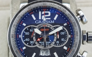 Graham - Grand Silverstone Luffied GMT - 2BLAH - Men - 2000-2010
