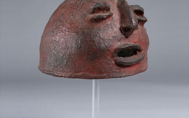 Helm mask - Makondé - Tanzania