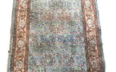 Hereke - Carpet - 110 cm - 70 cm