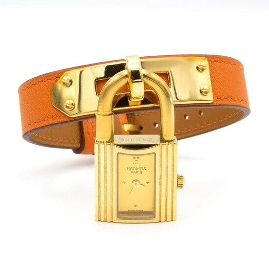 Hermes Kelly watch in United States