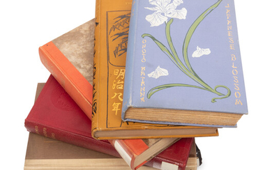 [JAPANESE LITERATURE] A group of works about Japanese literature