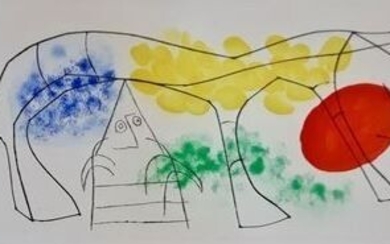 Joan Miró - Erik Satie