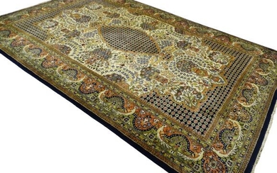 Kaschmar VasenSeide - Carpet - 300 cm - 195 cm