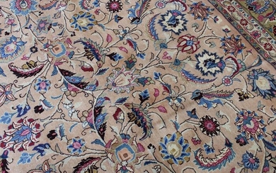 Kashmar Kork Unikat - Very fine carpet - 335 cm - 250 cm