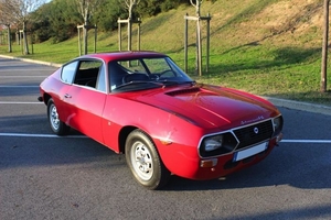 Lancia - Fulvia Sport Zagato 1.3 S - 1973
