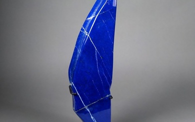 Lapis Lazuli Freeform - Height: 28.5 cm - Width: 8.5 cm- 3145 g