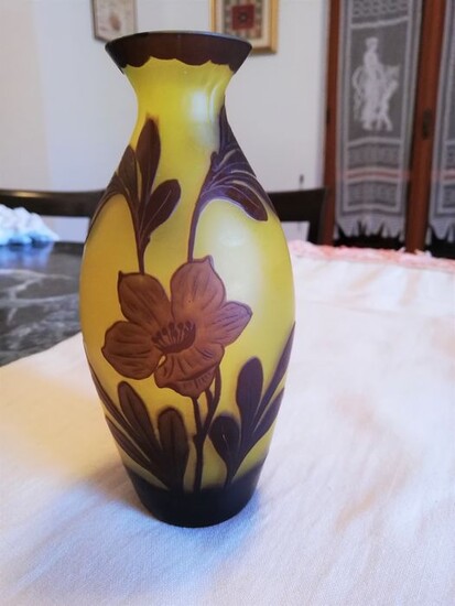 Loetz Austria - Velez - Vase (1)