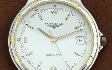 Longines - Conquest Two Tone - L1.620.3 - Men - 2011-present