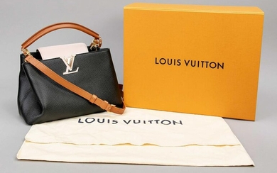Louis Vuitton, Capucines PM, b