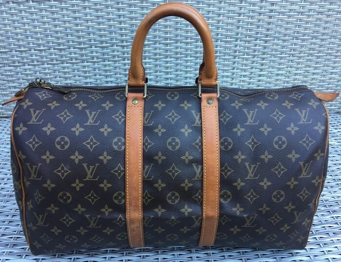 Louis Vuitton - Keepall 45 Travel bag