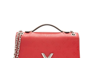 Louis Vuitton Monogram Cuir Very