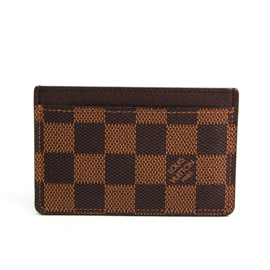 Louis Vuitton - Simple Card Case N61722 Card case