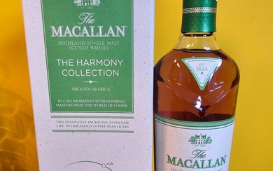 Macallan - The Harmony Collection Smooth Arabica - Original bottling - 700ml