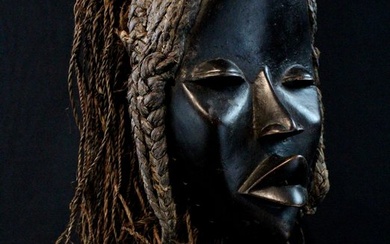 Mask - Dan Singer Mask - Côte d'Ivoire
