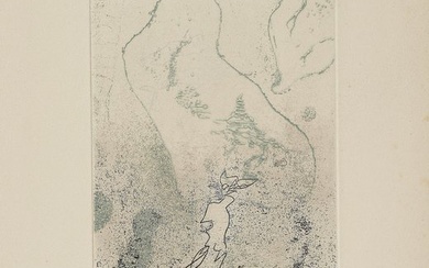 Max Ernst (1891-1976) - Sans Titre