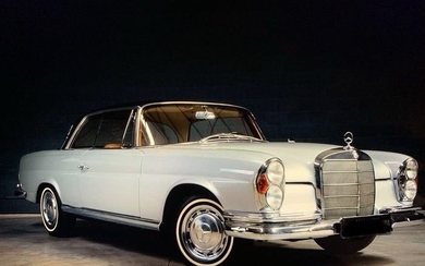 Mercedes-Benz - SE 220 Coupé - 1964