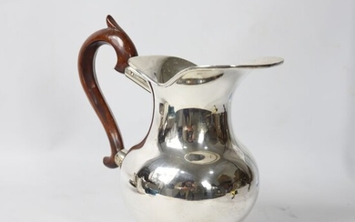 Milk jug - .925 silver - Portugal - Late 20th century
