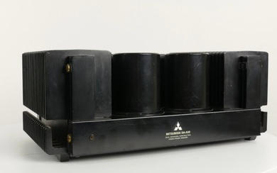 Mitsubishi - DA-A10 - Solid state power amplifier