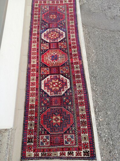 Mogan - Carpet - 299 cm - 97 cm