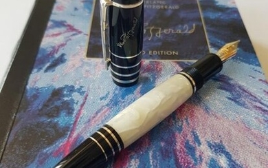 Montblanc - Fountain pen - Complete collection