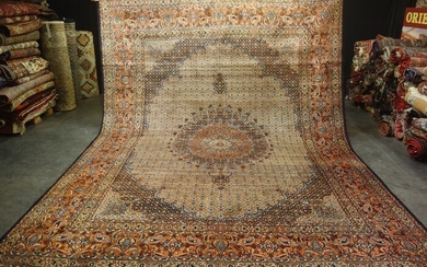 Moud iran - Carpet - 400 cm - 290 cm