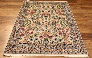 Nain mit Seide Iran - Carpet - 193 cm - 117 cm