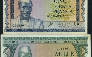 Banknotes â Africa - Guinea