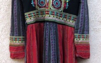 Old Arab Dress