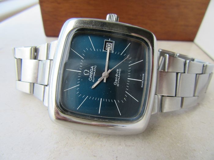 Omega - Omega Geneve Dynamic Automatic Vintage Watch- Unisex - 1970-1979