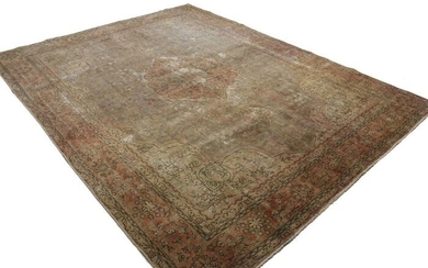 Original Vintage Teppich - Carpet - 387 cm - 290 cm