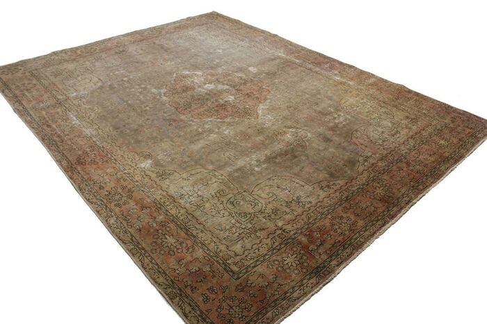 Original Vintage Teppich - Carpet - 387 cm - 290 cm