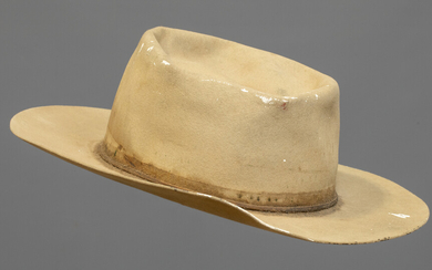 Oscar Berninghaus's Dobbs Hat