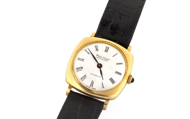 PHILIP WATCH YELLOW GOLD LADY'S WATCH