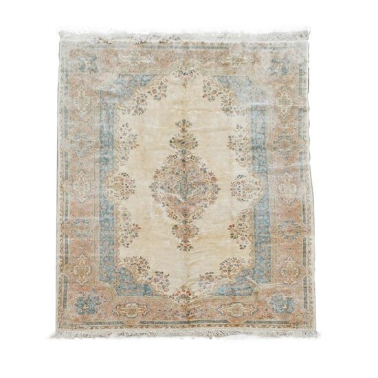 Persian Arjomand Carpet.