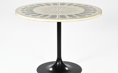 Piero FORNASETTI (1913-1988) Table modèle... - Lot 97 - Richard Maison de ventes