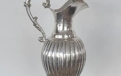 Pitcher - .915 silver - Spain - First half 20th century