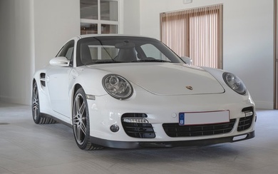 Porsche - 911 (997) Turbo - 2007