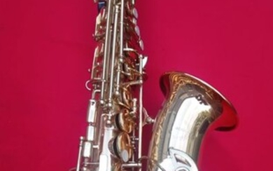 Purcell - Alto saxophone