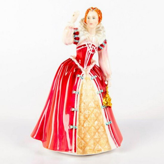 Queen Elizabeth I HN3099 - Royal Doulton Figurine