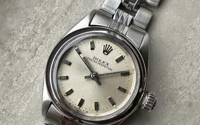 Rolex - Oyster Perpetual - "NO...
