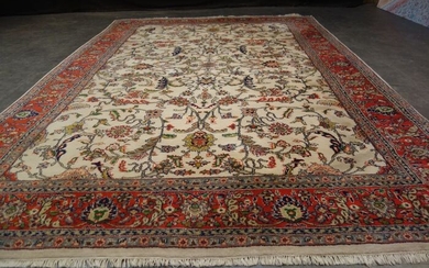 Sarough - Carpet - 298 cm - 204 cm