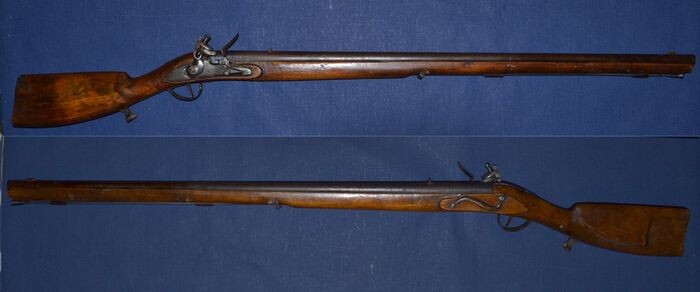 Sweden - 1762 - Flintlock - Musket - 20 mm